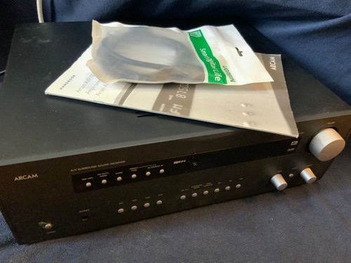 Arcam avr100 channel - arcam,