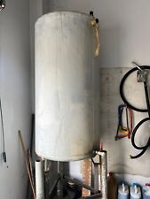 serbatoio 1000 litri usato per gasolio con rubinetto e pompa