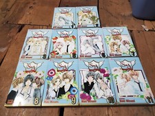Special A Manga in English