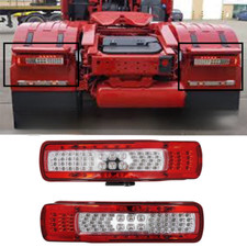 2 X LED Posteriore Luci per