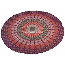 Tovaglia rotonda etnica