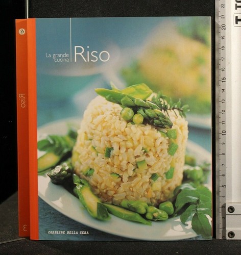 Grande cucina riso aa vv - riso., aa.vv