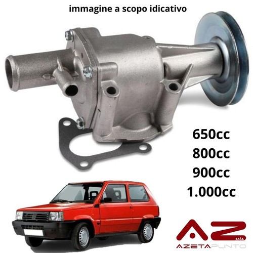 Pompa acqua fiat - fiat, uno