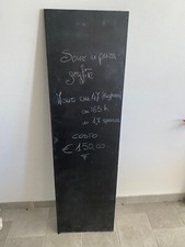 Lastra Lavagna da gesso in  grafite . 