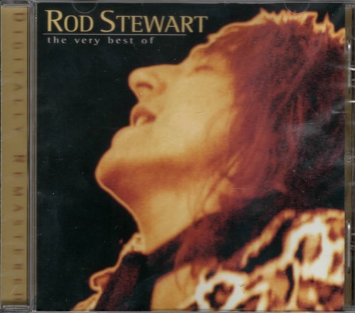 Rod stewart the very best - rod,