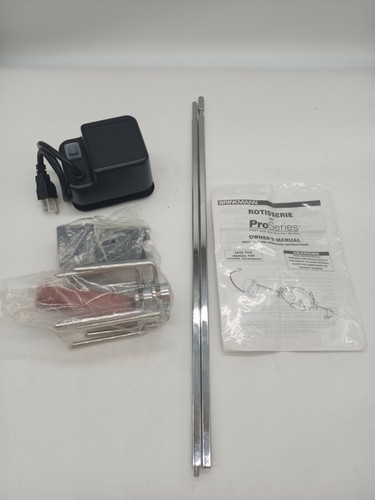 Kit girarrosto oem per griglia - per,