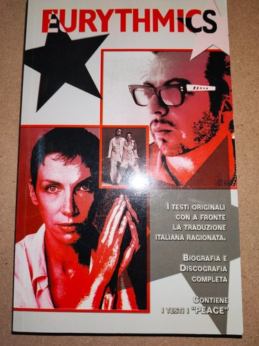 Eurythmics testi con - eurythmics,