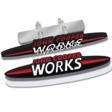 2X 3D Car Front Grille Emblem