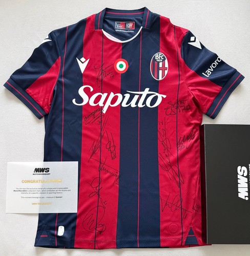 Maglia matchworn bologna - maglia,