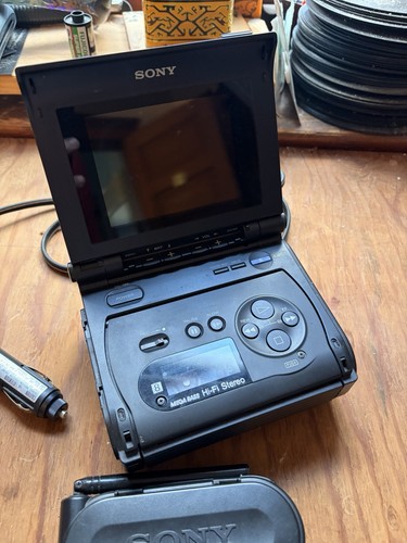 Sony walkman s50 - sony, ntsc