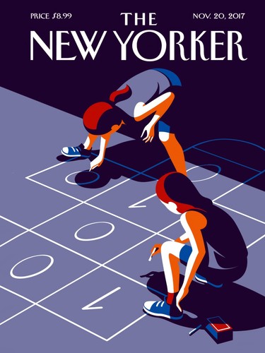 The new yorker nov - new,