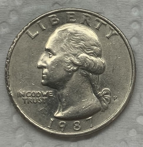 Moneta quarter dollar - dollar, p