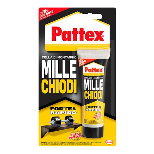 Colla millechiodi pattex - , mille