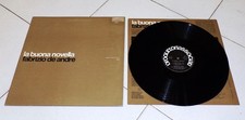 Lp FABRIZIO DE ANDRÉ  La