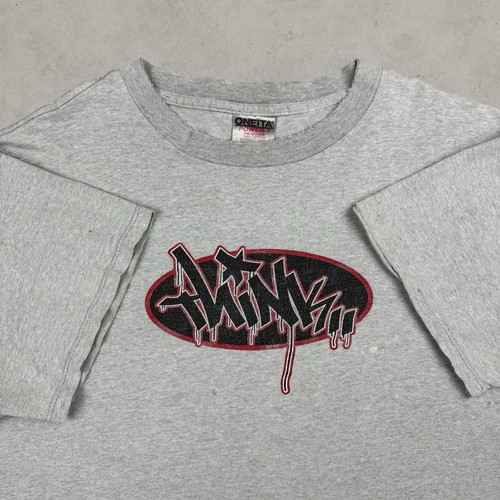 Shirt vintage anni think - t-shirt,
