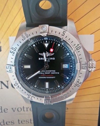 Orologio uomo breitling - orologio, da