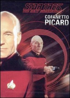 Star trek next - star, generation