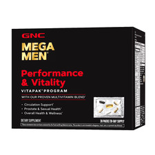 GNC MEGA INTEGRATORE