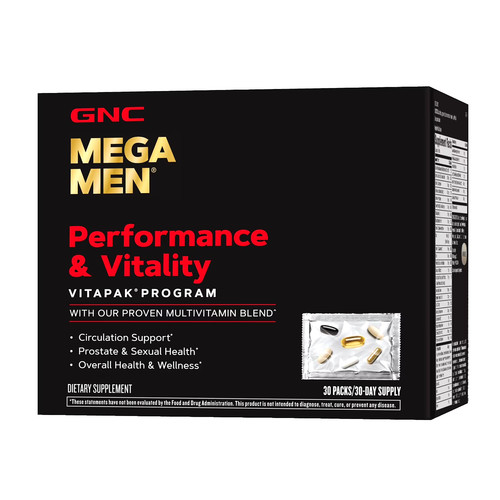Gnc mega integratore - gnc,