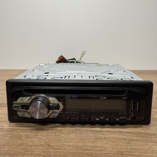 Pioneer deh 1420ub - deh-1420ub, mp3