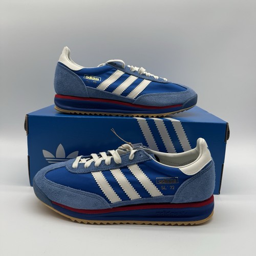 Adidas blu scarlet core - blu,