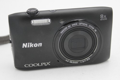 Nikon coolpix s3600 - coolpix,