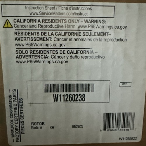 Rotore lavatrice whirlpool - rotore,