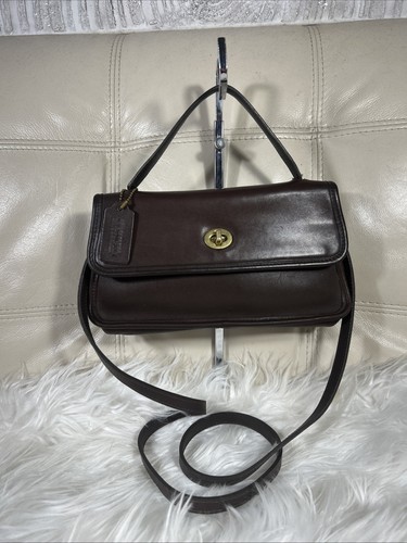 Borsa coach vintage - coach, geometrica