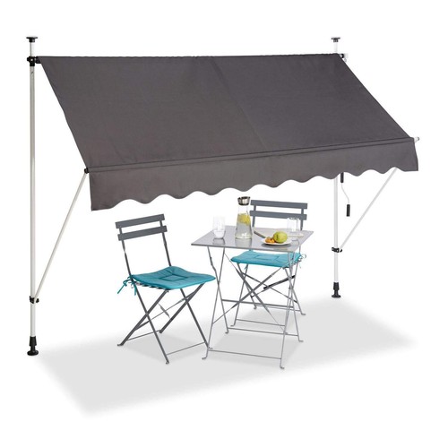 Tenda sole manuale - sole,