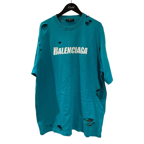 Balenciaga 21ss caps destroyed - balenciaga,