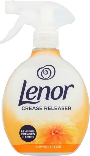 Crease lenor spray - crease,