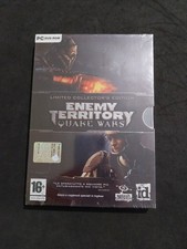 ENEMY TERRITORY QUAKE WARS