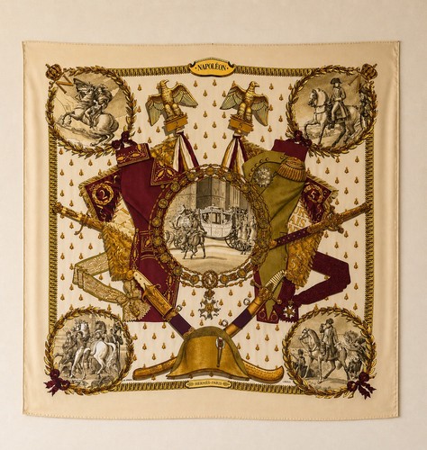 Sciarpa seta hermès - seta,