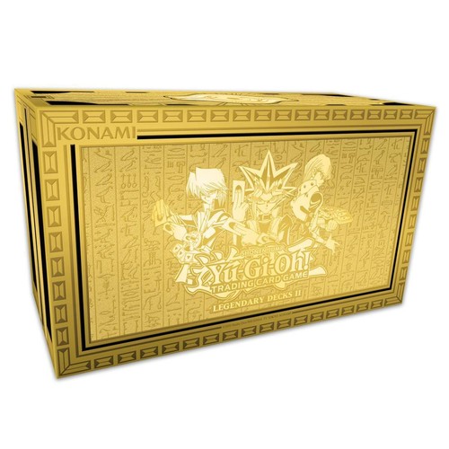 Yugioh mazzi leggendari - leggendari, set