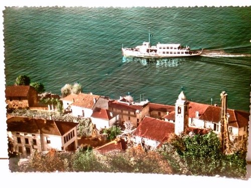 Gerra gambarogno lago - gambarogno,