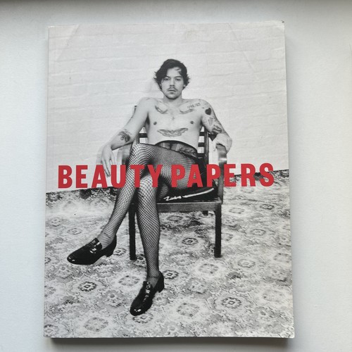 Harry styles beauty - harry, papers