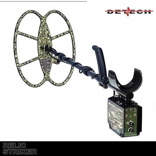 Detech relic striker - relic, camo