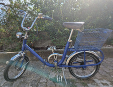 Bicicletta Graziella Carnielli