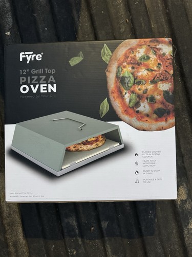 Forno pizza fyre grill top - fyre,
