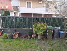 Cancello scorrevole ferro - in,