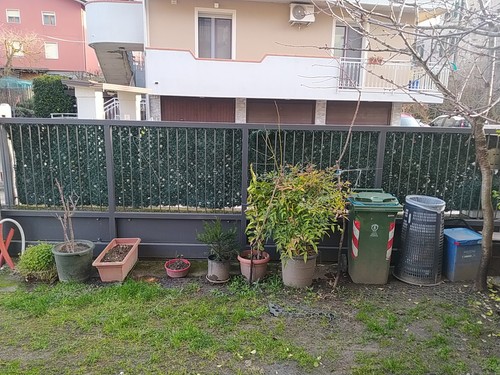 Cancello scorrevole ferro - scorrevole,