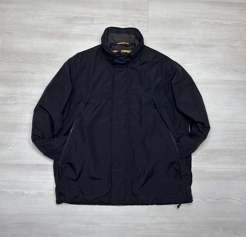 Giacca uomo timberland nera - giacca,