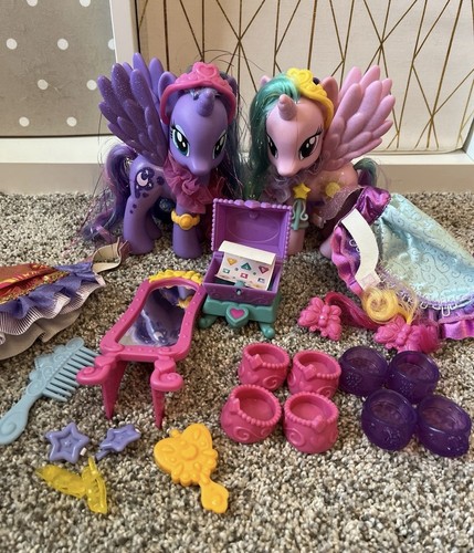 Little pony princess - little, g4