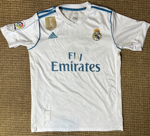Maglia calcio real madrid fifa - maglia,