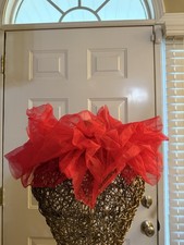 Girls Red Dance Tutu