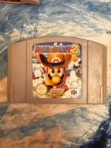 Nintendo mario party - nintendo, 2