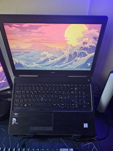 Dell precision 7520 intel - precision,