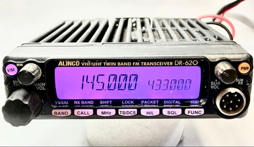 Alinco 620dv vhf - dr-620dv, vhf/uhf