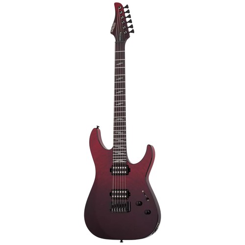 Schecter reaper elite blood - reaper, 6