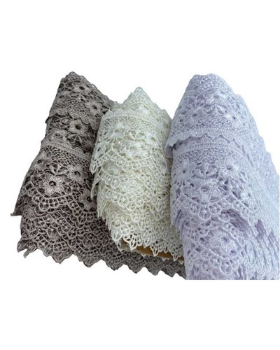 Passamaneria pizzo macramè - passamaneria,